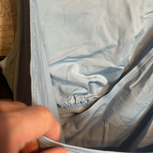 Jockey P2P Criss-Cross Shelf Tank - Picture 2 of 3